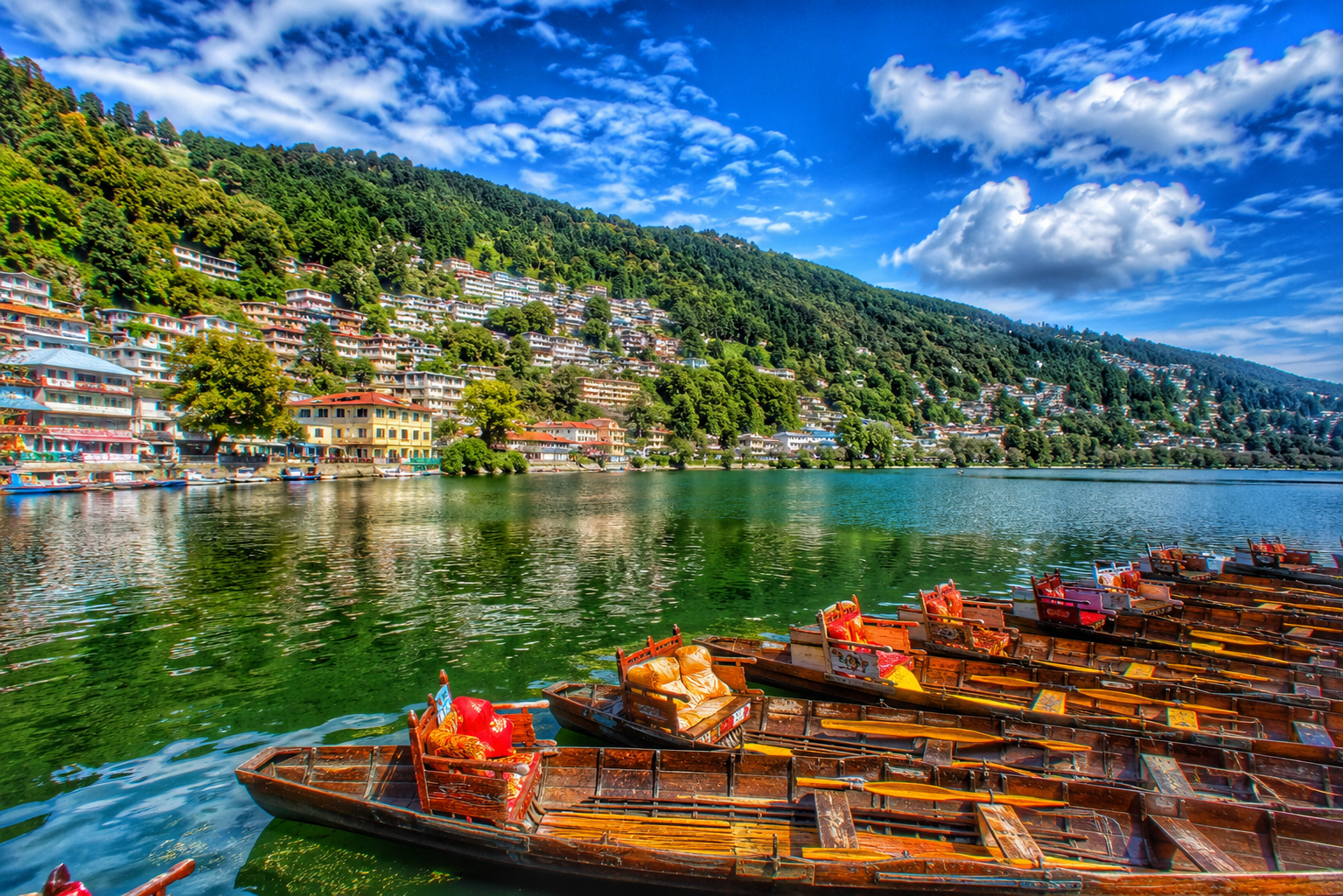 Whispers of Nainital